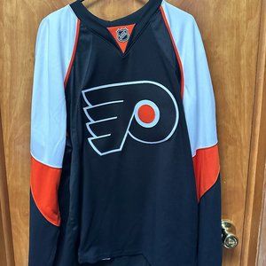 Authentic Kimmo Timonen Philadelphia Flyer's Jersey